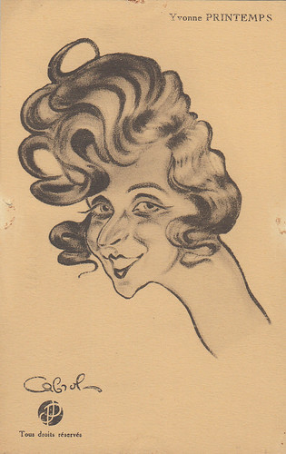 Yvonne Printemps