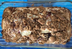 Strawberry Bread