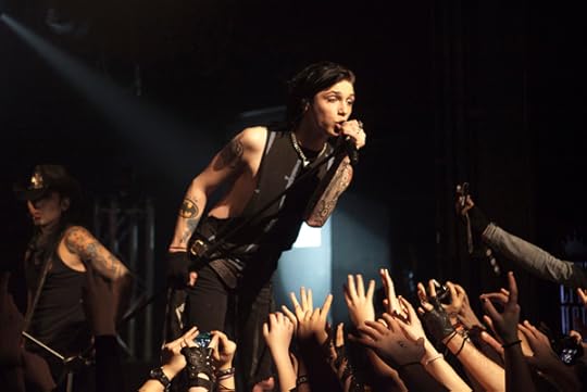 File:Black Veil Brides Barcelona Music Hall 2013 1.jpg - Wikimedia Commons