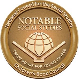 Notable Social Studies award seal