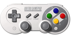 8Bitdo SFC30 PRO Bluetooth Gamepad