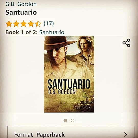 The paperback is now live on Amazon.