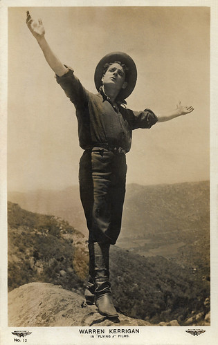 Warren Kerrigan