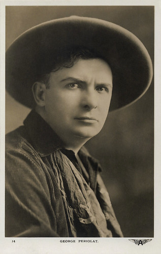 George Periolat