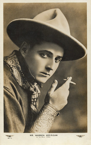 Warren Kerrigan