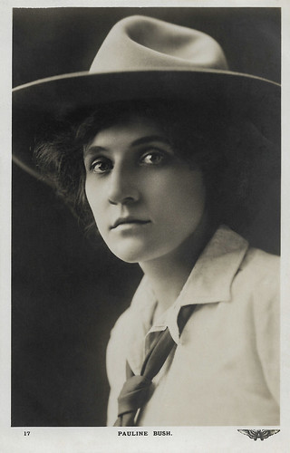 Pauline Bush