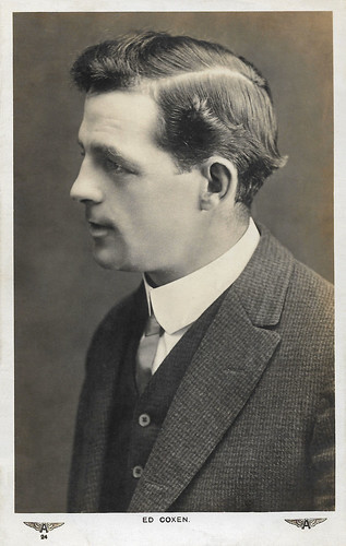 Edward Coxen
