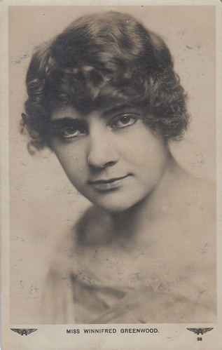 Winifred Greenwood
