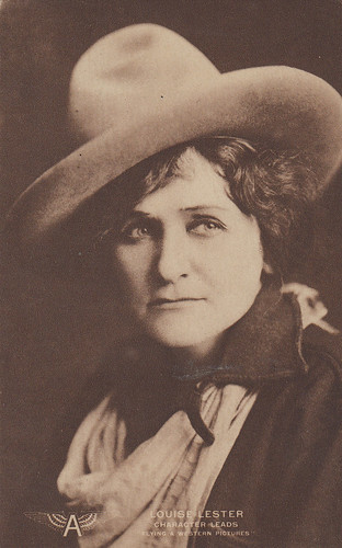 Louise Lester