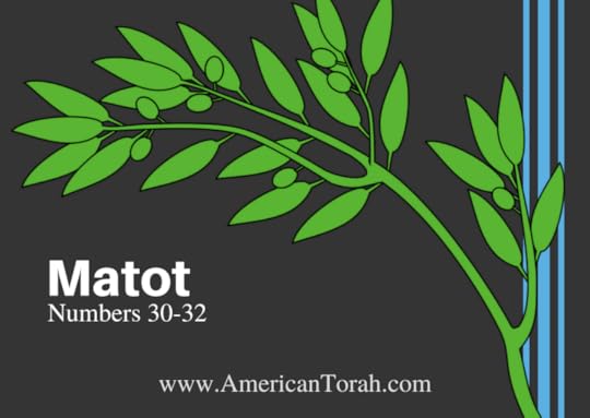 New Testament passages to study with Torah portion Matot (Numbers 30-32), plus links to commentary, and videos. Torah for Christians.