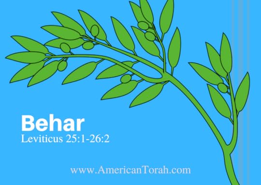 New Testament passages to study with Torah portion Behar (Leviticus 25:1-26:2), plus links to commentary and videos.