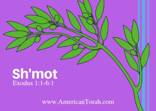 New Testament readings to study with Torah portion Sh'mot (Exodus 1-5), plus links to commentary and videos.