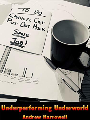 blog post fantasy mythology Underperforming Underworld by Andrew Harrowell