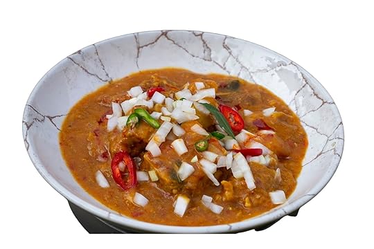 Kerala Kappa Beef curry