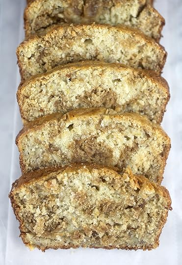 Peanut Butter Banana Bread