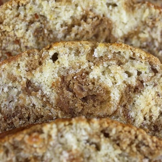 Peanut Butter Banana Bread