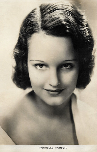 Rochelle Hudson