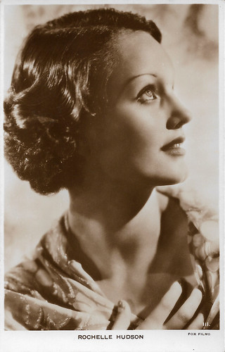 Rochelle Hudson