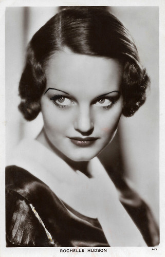 Rochelle Hudson