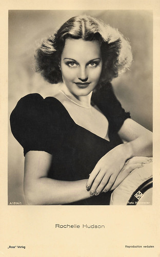 Rochelle Hudson