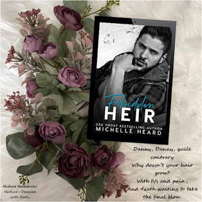 forbidden heir by michelle heard