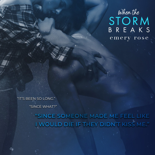When the Storm Breaks (Lost Stars 2) by Emery Rose Andrews Goodreads