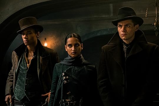 Shadow and Bone season 2 release date, cast, synopsis, trailer and more