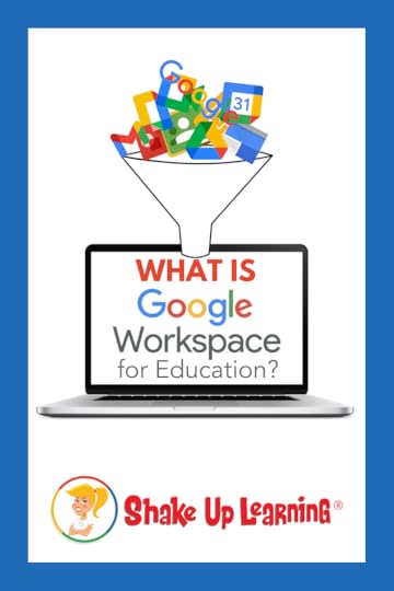 What is Google Workspace for Education?
