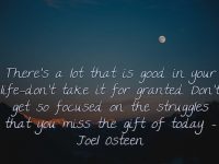 Wisdom Teeth, Hot Water, & an Oven – Reminders of How Good I Have It