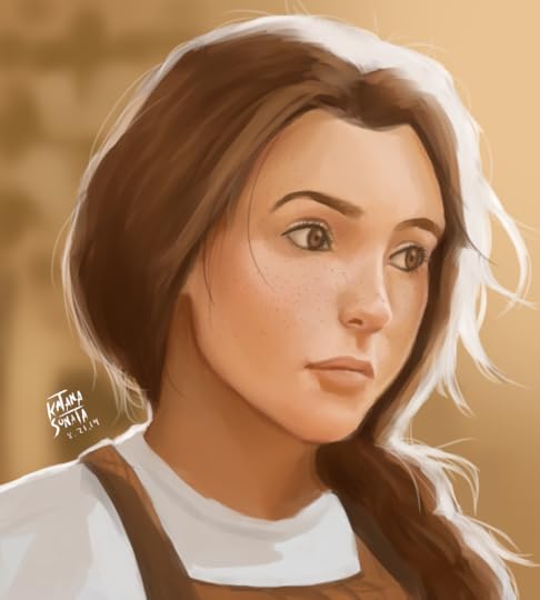 Imogen | Ascendance Series Wiki | Fandom