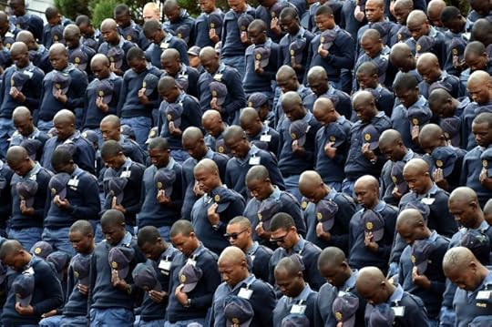 South African Police Service