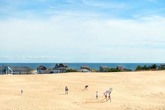 Explore The Outer Banks of North Carolina on foot: A trail guide