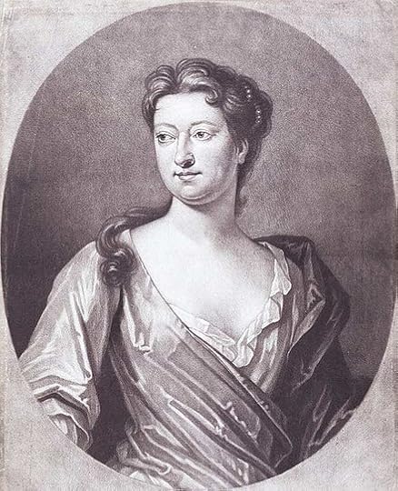 Susanna Centlivre, English writer