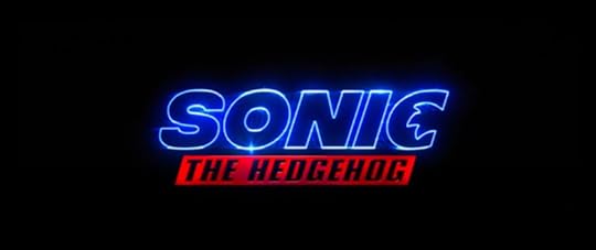 Sonic The Hedgehog - Title Card