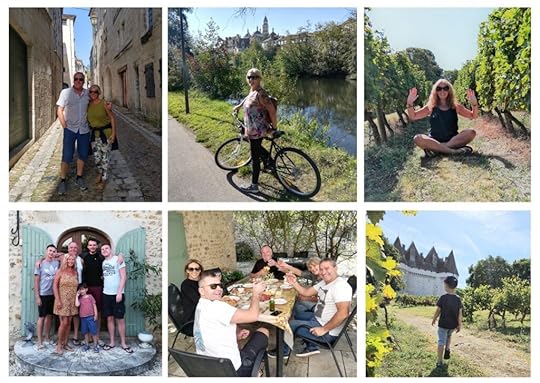 Life in France. The Backpacking Housewife