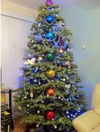 Chakra christmas tree