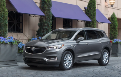 Buick Enclave