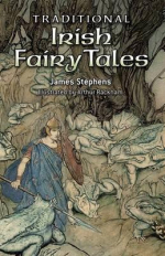 Irish Fairy Tales Traditional James Stevens
