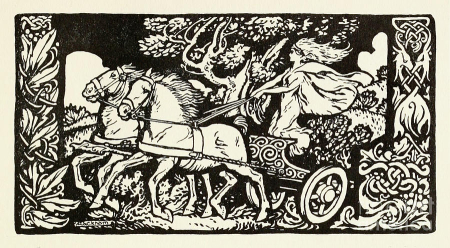 Becfola-in-her-chariot-from-the-wooing-of-becfola-in-irish-fairy-tales-arthur-rackham