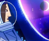 Moon's Not that Geat Mathieu Libman