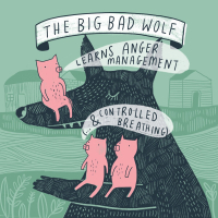 BigBadWolfAngerManagement+ControlledBreathingbyKateSutton