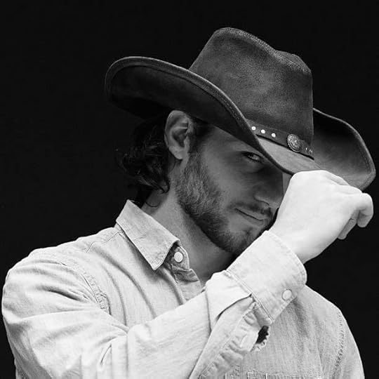 May be a black-and-white image of 1 person and beard