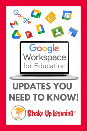 Google Workspace for Education (and other updates you need to know!)