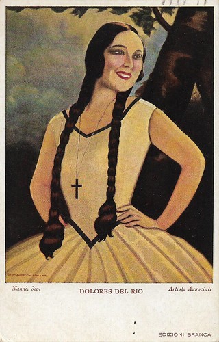 Dolores Del Rio
