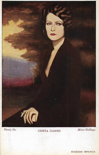 Greta Garbo
