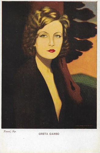 Greta Garbo