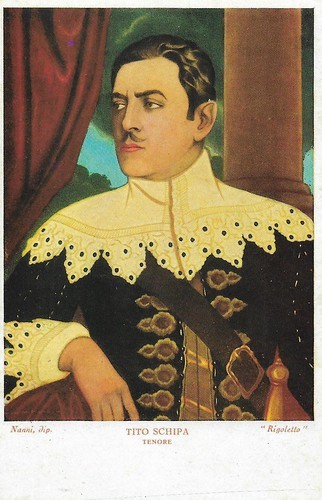 Tito Schipa in Rigoletto