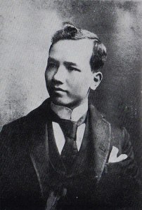 Juji Nakada 1897