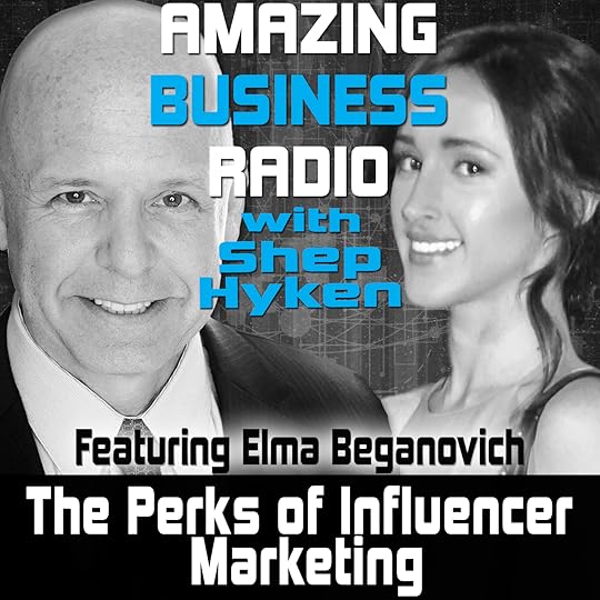 Amazing Business Radio Featuring Elma Beganovich