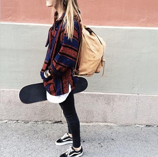 fashion, girl, street style and tumblr
